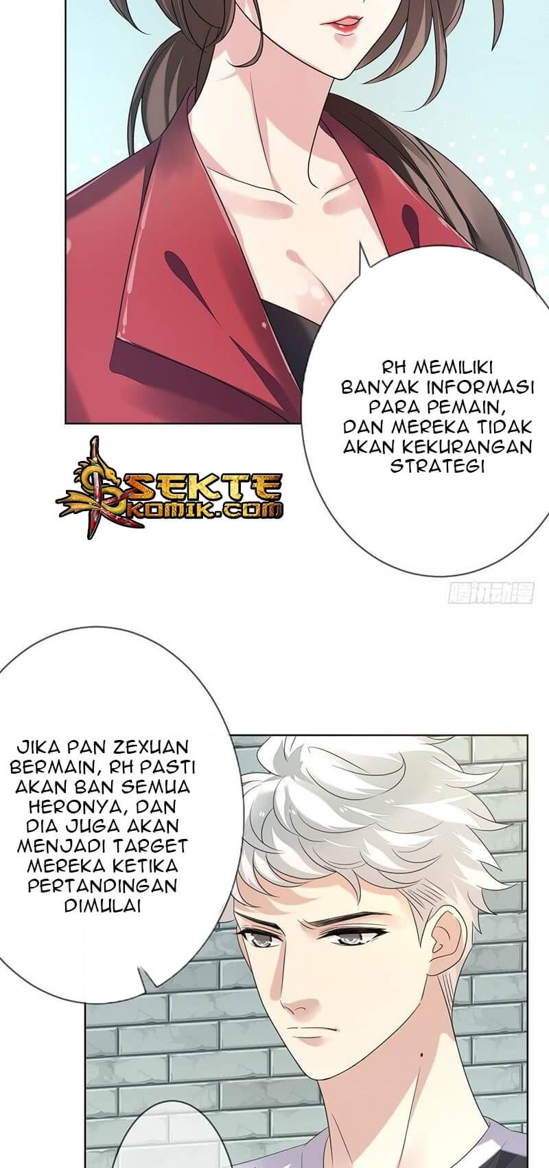 NSD Gaming Chapter 157 Bahasa Indonesia
